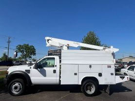 2008 Ford F450 Super Duty Regular Cab & Chassis 165" W.b. 2d - Image 3