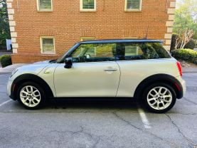 2014 MINI HARDTOP HATCHBACK 4-CYL, TURBO, 2.0 LITER COOPER S HATCHBACK 2D