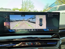 2024 BMW 5 SERIES SEDAN 4-CYL, TURBO, 2.0 LITER 530I SEDAN 4D