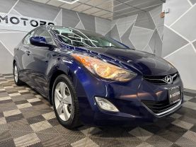 2013 HYUNDAI ELANTRA