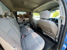 2018 Ford F150 Supercrew Cab Xlt Pickup 4d 5 1/2 Ft - Image 21
