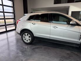 2012 CADILLAC SRX SUV V6, FLEX FUEL, 3.6 LITER SPORT UTILITY 4D