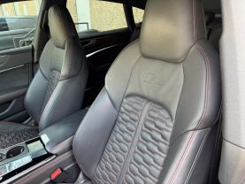 2023 AUDI RS 7 SEDAN V8, TWIN TURBO, 4.0 LITER SEDAN 4D