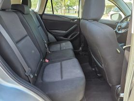 2014 MAZDA CX-5 SUV 4-CYL, SKYACTIV-G, 2.0L SPORT SUV 4D