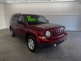 2015 JEEP PATRIOT