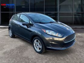 2019 Ford Fiesta Se Hatchback 4d - Image 7
