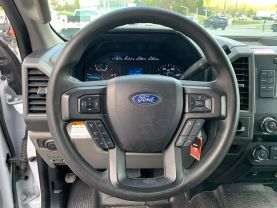 2019 FORD F550 SD MECHANIC CRANE TRUCK 5,000 LBS AUTO CRANE MECHANIC CRANE TRUCK V8, TURBO DIESEL, 6.7 LITER XL CAB & CHASSIS 4D - Eddies Auto Sales
