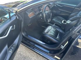 2017 TESLA MODEL S SEDAN DUAL AC ELECTRIC MOTORS 75D SEDAN 4D