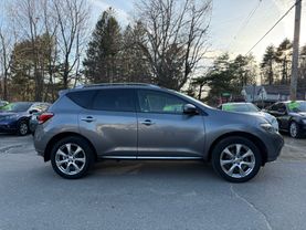 2014 NISSAN MURANO SUV V6, 3.5 LITER LE SPORT UTILITY 4D