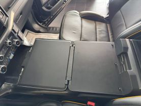 2023 FORD F150 SUPERCREW CAB PICKUP V6, ECOBOOST, TWIN TURBO, 3.5 LITER TREMOR PICKUP 4D 5 1/2 FT
