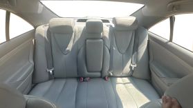 2009 TOYOTA CAMRY SEDAN 4-CYL, HYBRID, 2.4 LITER HYBRID SEDAN 4D