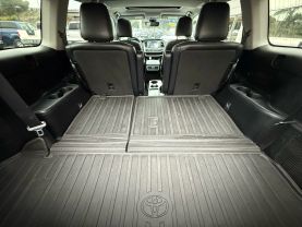 2018 TOYOTA HIGHLANDER XLE SPORT UTILITY 4D