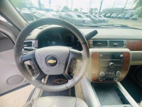 2007 CHEVROLET AVALANCHE SUV V8, FFV, 5.3 LITER LS SPORT UTILITY PICKUP 4D 5 1/4 FT