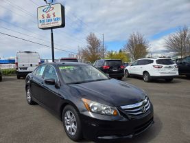 2012 HONDA ACCORD