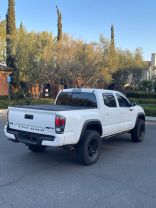 2020 TOYOTA TACOMA DOUBLE CAB PICKUP V6, 3.5 LITER SR PICKUP 4D 5 FT
