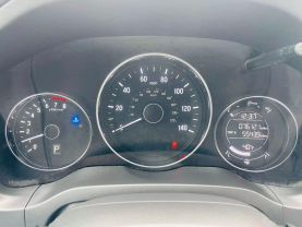 2017 HONDA HR-V SUV 4-CYL, I-VTEC, 1.8 LITER LX SPORT UTILITY 4D