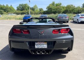 2014 CHEVROLET CORVETTE