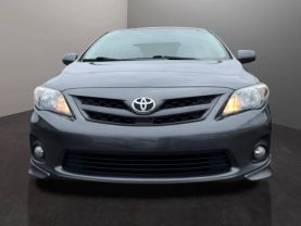 2011 TOYOTA COROLLA SEDAN 4-CYL, 1.8 LITER S SEDAN 4D