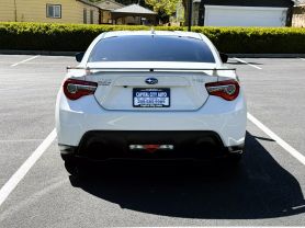 2017 SUBARU BRZ COUPE CRYSTAL WHITE PEARL MANUAL - Capital City Auto