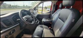 2020 FORD TRANSIT 350 CARGO VAN CARGO V6, ECOBOOST, TWIN TURBO, 3.5 LITER LOW ROOF W/LWB VAN 3D