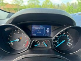 2013 FORD ESCAPE SUV 4-CYL, 2.5 LITER S SPORT UTILITY 4D