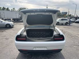 2018 DODGE CHALLENGER COUPE V6, 3.6 LITER SXT PLUS COUPE 2D