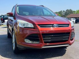 2014 Ford Escape Titanium Sport Utility 4d - Image 10