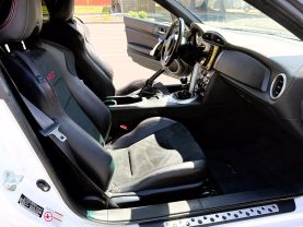 2017 SUBARU BRZ COUPE CRYSTAL WHITE PEARL MANUAL - Capital City Auto