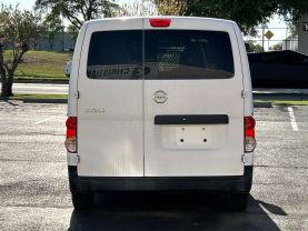 2017 NISSAN NV200 CARGO WHITE AUTOMATIC - Dart Auto Group