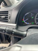 2012 LEXUS CT HATCHBACK 4-CYL, HYBRID, 1.8 LITER CT 200H HATCHBACK 4D