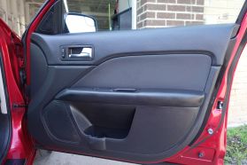 2012 FORD FUSION SEDAN 4-CYL, 2.5 LITER SE SEDAN 4D