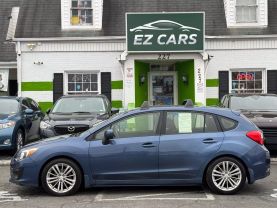 2013 SUBARU IMPREZA WAGON 4-CYL, PZEV, 2.0 LITER 2.0I PREMIUM WAGON 4D