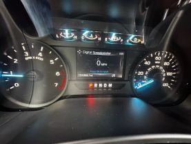 2020 FORD F150 SUPERCREW CAB PICKUP V6, ECOBOOST, TWIN TURBO, 2.7 LITER XL PICKUP 4D 5 1/2 FT