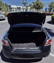 2014 NISSAN ALTIMA SEDAN 4-CYL, 2.5 LITER 2.5 SV SEDAN 4D