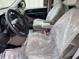 2013 DODGE GRAND CARAVAN PASSENGER