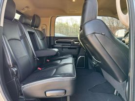 2022 RAM 2500 MEGA CAB PICKUP 6-CYL, TURBO DIESEL, 6.7 LITER LARAMIE PICKUP 4D 6 1/3 FT at T&T Repairables - used car dealership in Spencer, Indiana.
