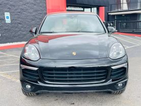 2018 PORSCHE CAYENNE SUV V6, 3.6 LITER SPORT UTILITY 4D