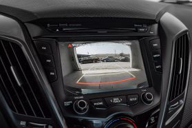 2016 HYUNDAI VELOSTER COUPE 4-CYL, TURBO, 1.6 LITER TURBO COUPE 3D