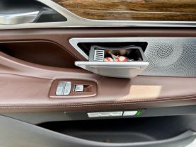 2016 BMW 7 SERIES SEDAN V8, TWIN TURBO, 4.4L 750I XDRIVE SEDAN 4D