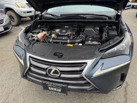 2015 LEXUS NX SUV 4-CYL, TURBO, 2.0 LITER 200T SPORT UTILITY 4D
