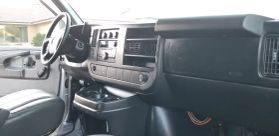 2010 CHEVROLET EXPRESS 2500 CARGO CARGO V8, FLEX FUEL, 4.8 LITER VAN 3D at The One Autosales Inc in Phoenix , AZ 85022  33.60461470880989, -112.03641575767358