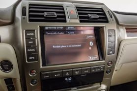 2014 LEXUS GX SUV V8, 4.6 LITER GX 460 LUXURY SPORT UTILITY 4D