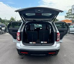 2015 FORD EXPLORER SUV - AUTOMATIC -  V & B Auto Sales