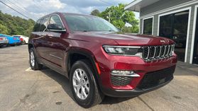 2022 Jeep Grand Cherokee - Image 3