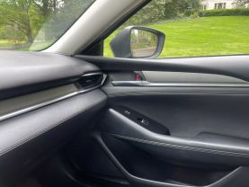 2020 MAZDA MAZDA6 SEDAN 4-CYL, SKYACTIV-G, 2.5 LITER TOURING SEDAN 4D