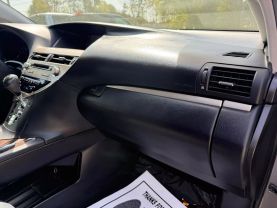 2013 LEXUS RX SUV V6, 3.5 LITER RX 350 SPORT UTILITY 4D