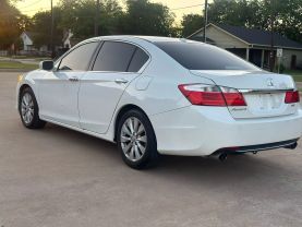2014 HONDA ACCORD