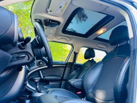 2012 MINI COUNTRYMAN HATCHBACK 4-CYL, TURBO, 1.6 LITER COOPER S HATCHBACK 4D