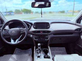 2020 HYUNDAI SANTA FE