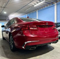 2018 ACURA TLX